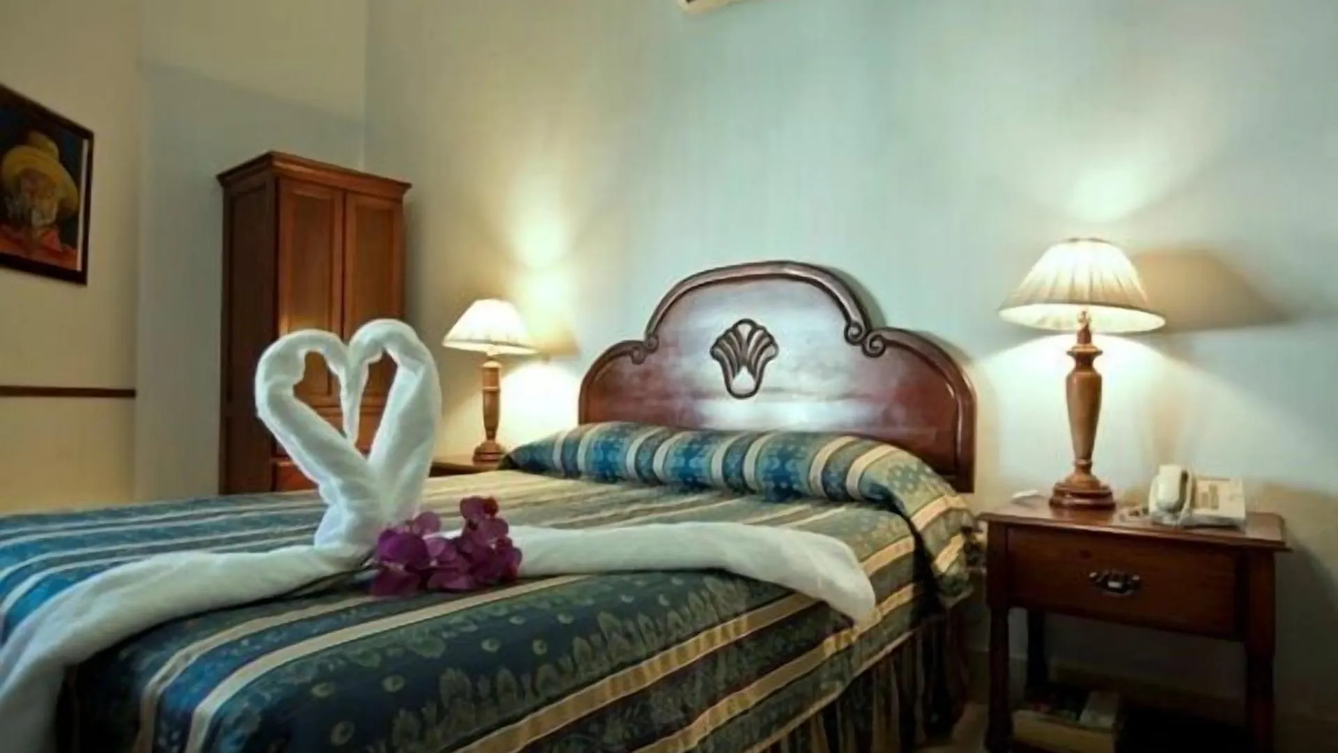 ***  Hotel Discovery Saint-Domingue République dominicaine