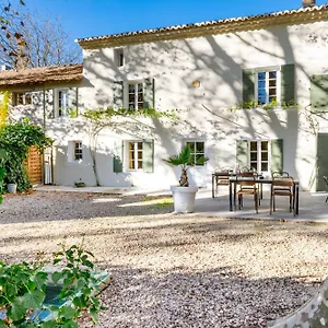 Montjoia Frühstückspension LʼIsle-sur-la-Sorgue