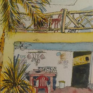 Maison d'hôtes La Choza, Saint-Domingue