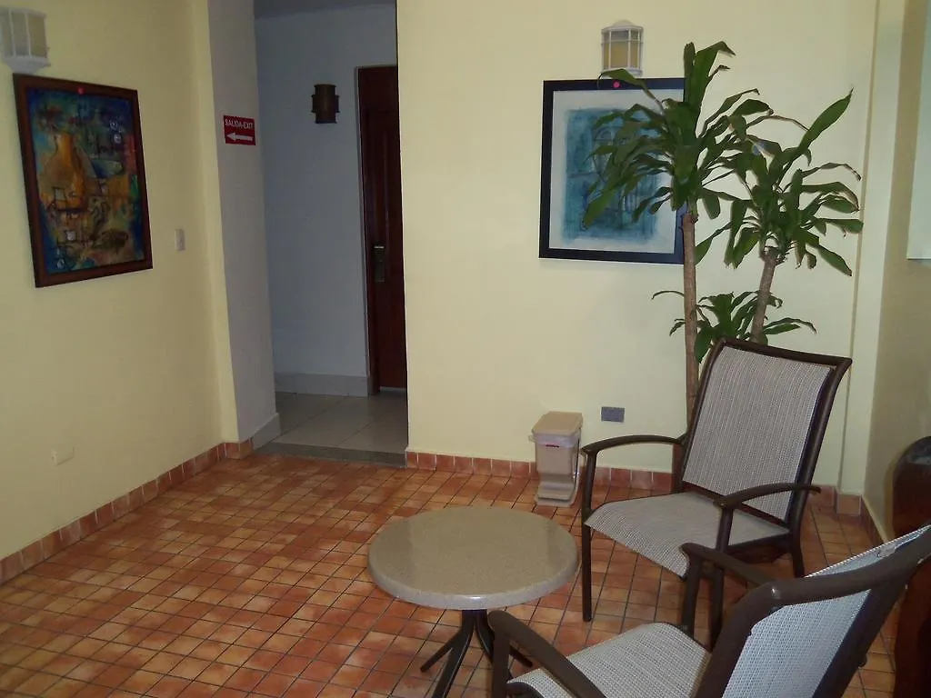 Hotel Discovery Санто-Доминго