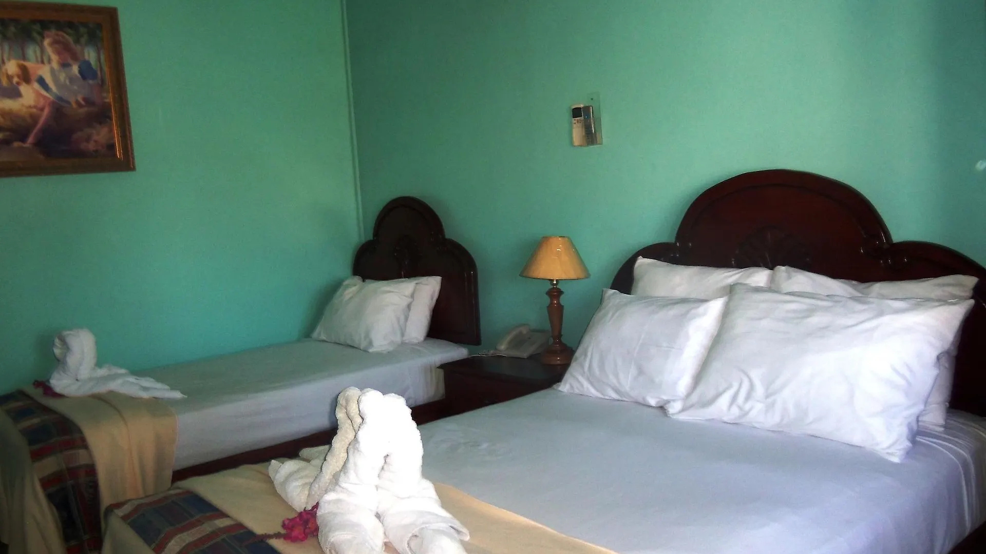 Hotel Discovery Санто-Доминго