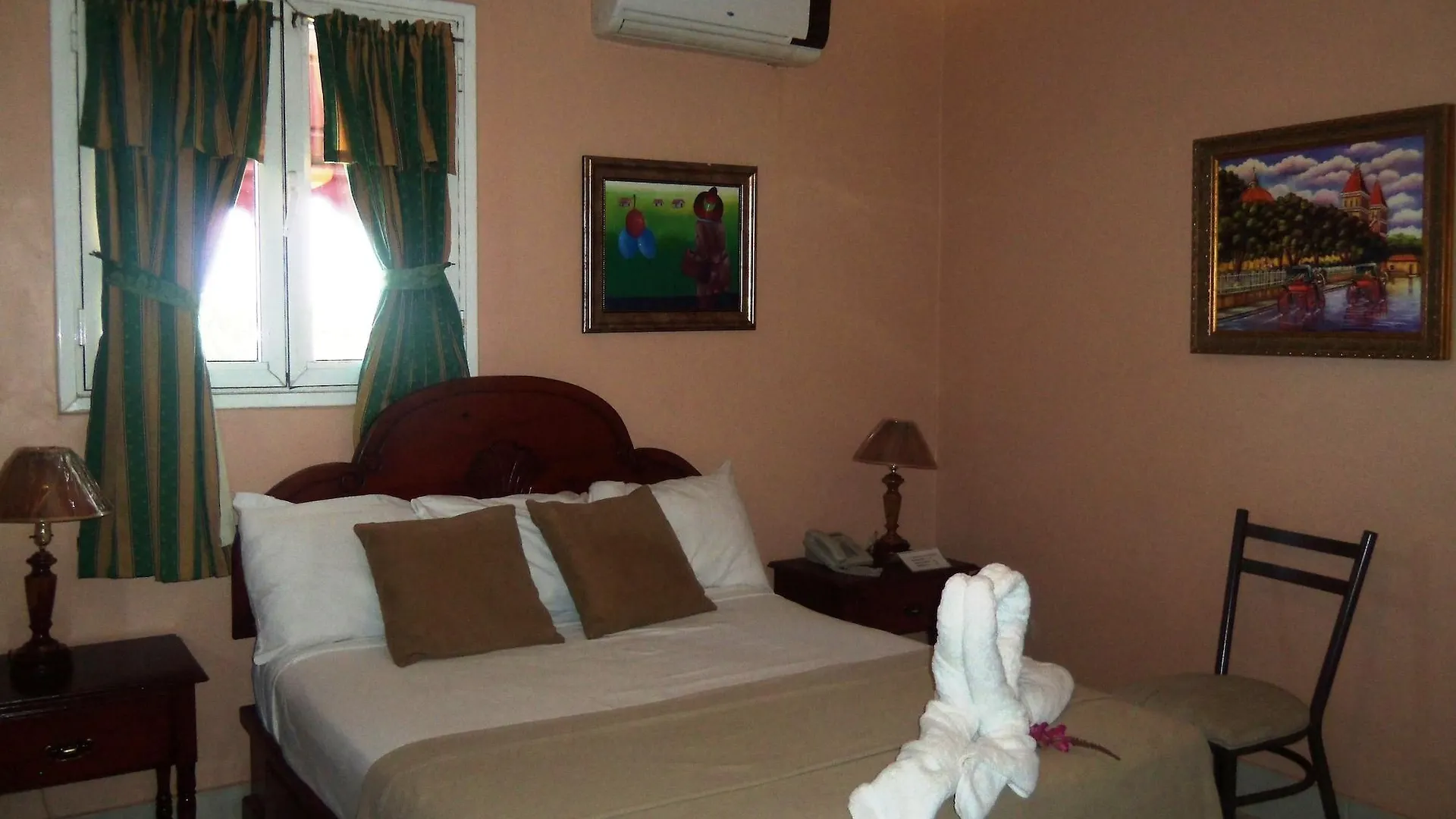 Hotel Discovery Санто-Доминго