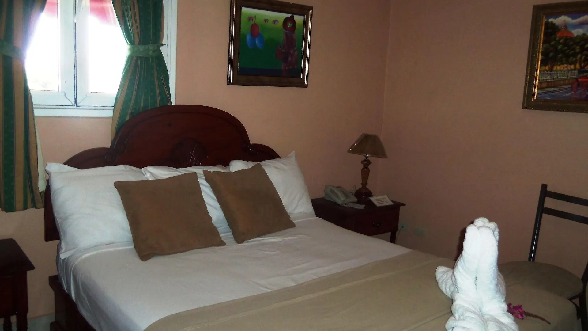 Hotel Discovery Санто-Доминго