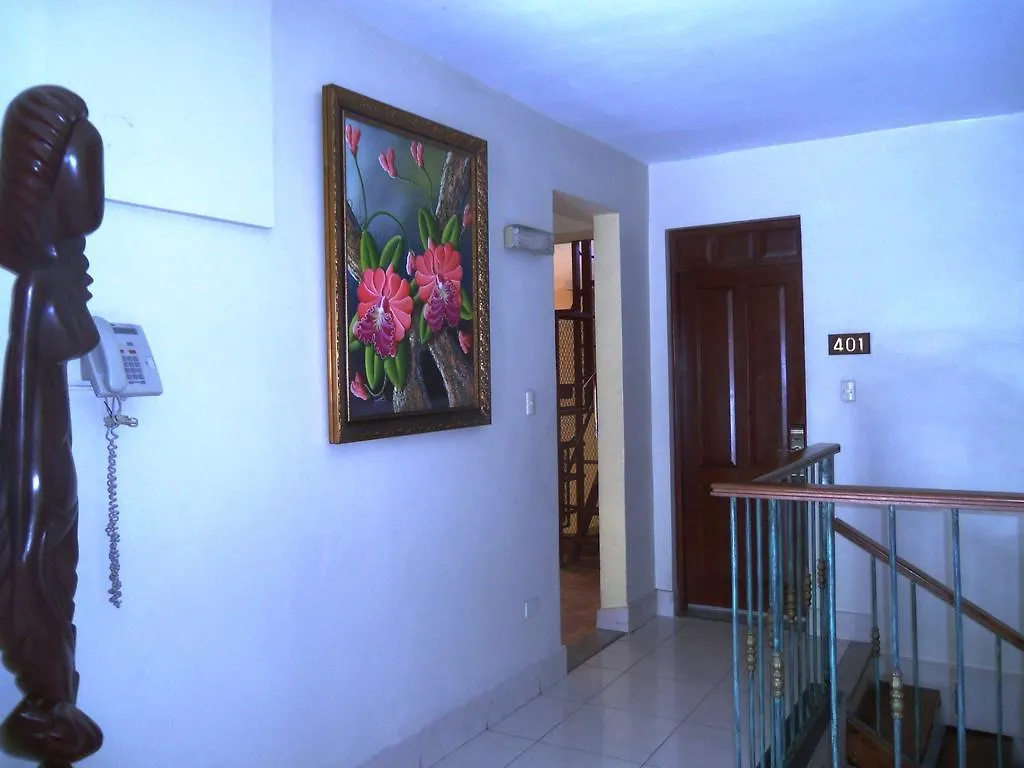 Hotel Discovery Санто-Доминго