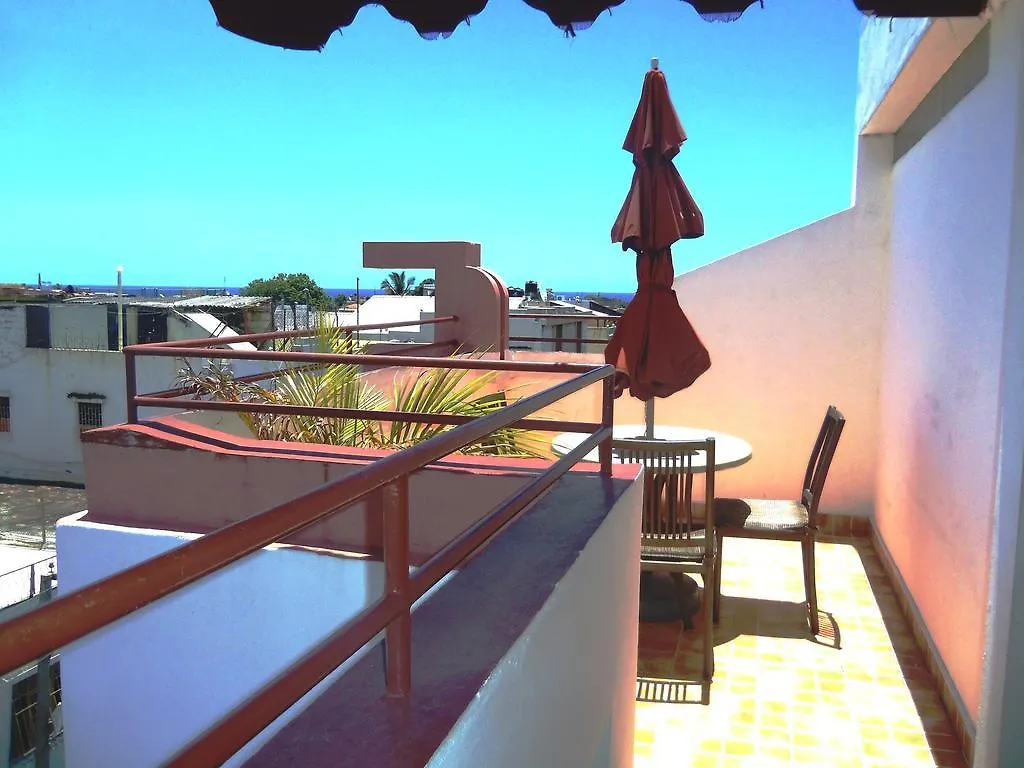 Hotel Discovery Санто-Доминго