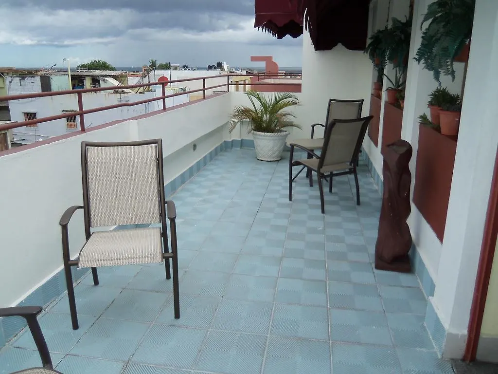 Hotel Discovery Санто-Доминго