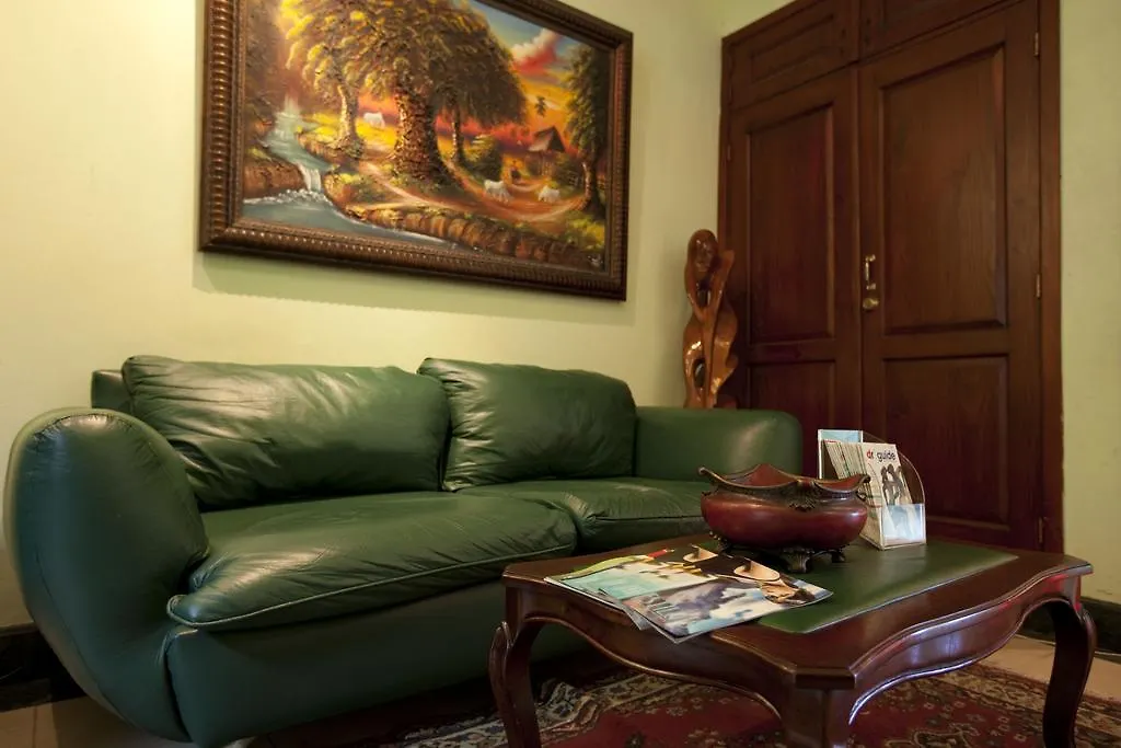 Hotel Discovery Санто-Доминго