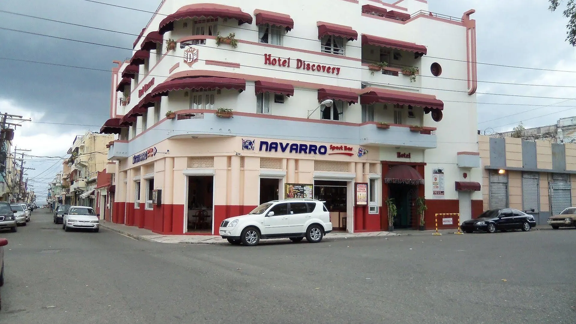 Hotel Discovery Санто-Доминго