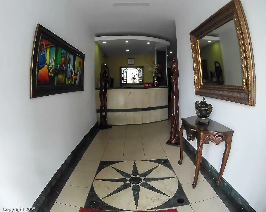 Hotel Discovery Санто-Доминго