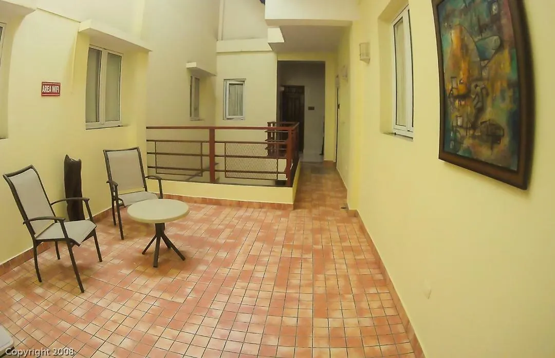 Hotel Discovery Санто-Доминго