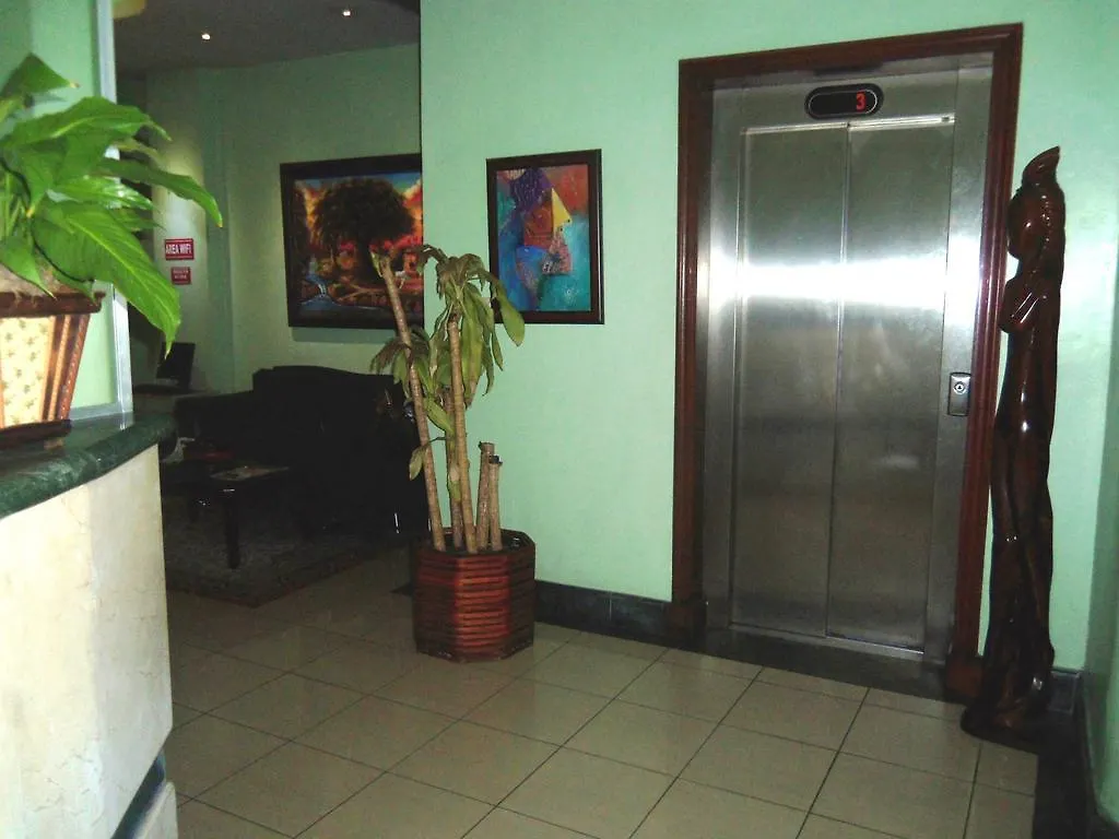 Hotel Discovery Santo Domingo